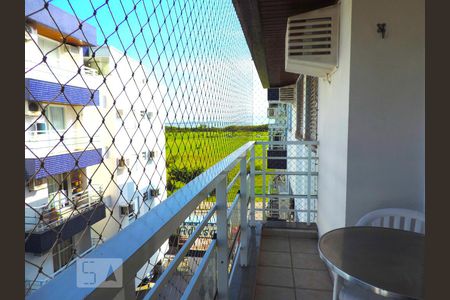 Sala - Sacada de apartamento para alugar com 2 quartos, 76m² em Saco dos Limões, Florianópolis