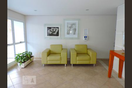 Hall de Entrada de apartamento para alugar com 2 quartos, 76m² em Saco dos Limões, Florianópolis