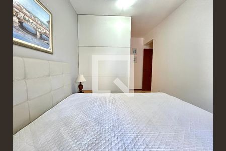 Suíte  de apartamento para alugar com 2 quartos, 76m² em Saco dos Limões, Florianópolis