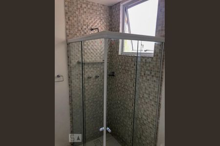 Banheiro de apartamento para alugar com 1 quarto, 60m² em Santa Teresa, Rio de Janeiro