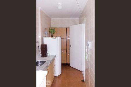 Apartamento à venda com 37m², 1 quarto e 1 vagaCozinha