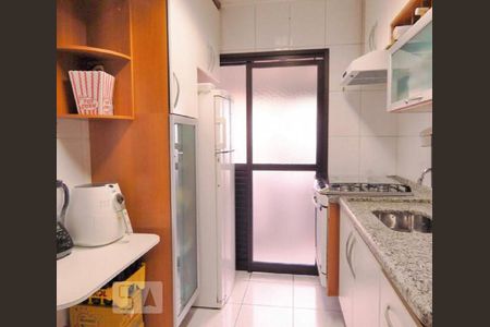 Apartamento à venda com 89m², 3 quartos e 2 vagasCozinha