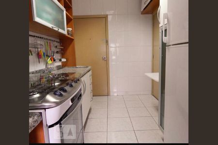 Apartamento à venda com 89m², 3 quartos e 2 vagasCozinha