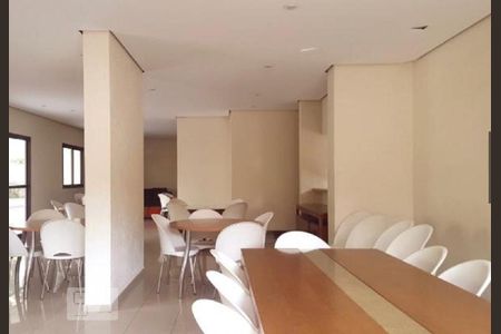 Apartamento à venda com 89m², 3 quartos e 2 vagasÁrea comum
