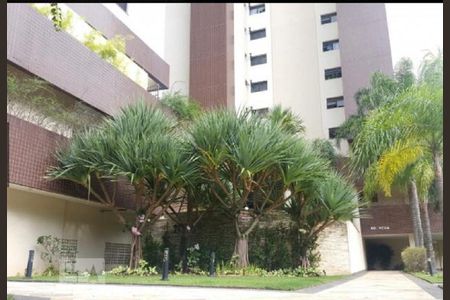 Apartamento à venda com 89m², 3 quartos e 2 vagasFachada