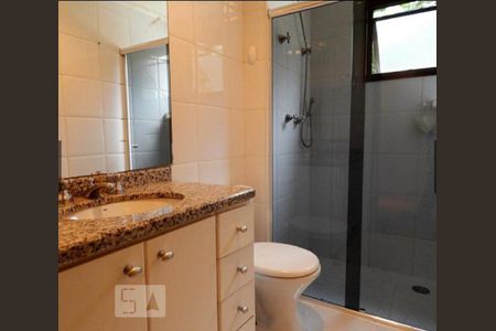 Apartamento à venda com 89m², 3 quartos e 2 vagasBanheiro