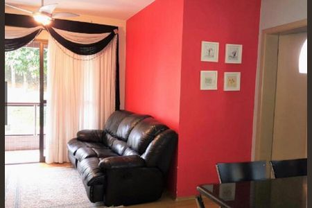 Apartamento à venda com 89m², 3 quartos e 2 vagasSala