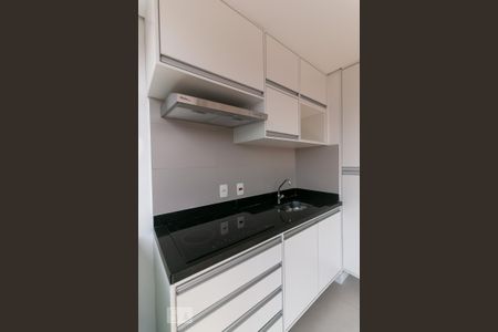 Cozinha de apartamento à venda com 1 quarto, 40m² em Vila da Saúde, São Paulo