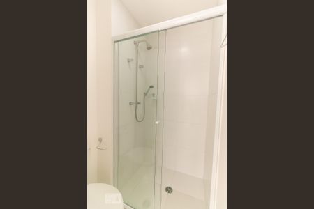 Banheiro de apartamento à venda com 1 quarto, 40m² em Vila da Saúde, São Paulo
