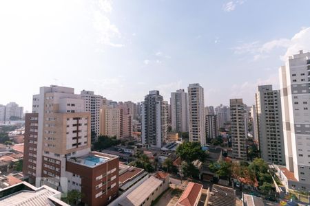 Vista de apartamento à venda com 1 quarto, 40m² em Vila da Saúde, São Paulo