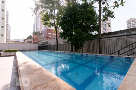 Área comum - Piscina de apartamento à venda com 1 quarto, 40m² em Vila da Saúde, São Paulo