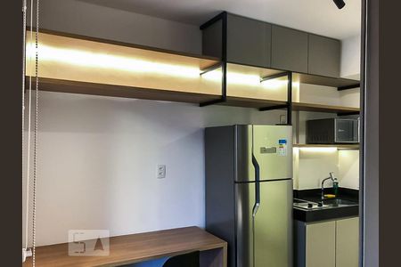 Studio de kitnet/studio à venda com 1 quarto, 21m² em Vila Mariana, São Paulo