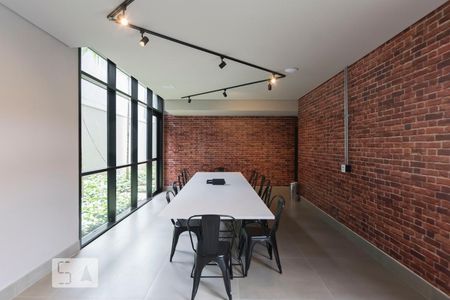 Studio à venda com 21m², 1 quarto e sem vagaÁrea Comum