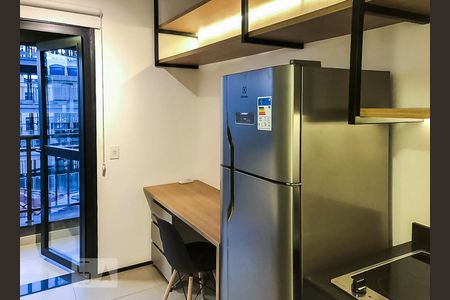 Studio de kitnet/studio à venda com 1 quarto, 21m² em Vila Mariana, São Paulo