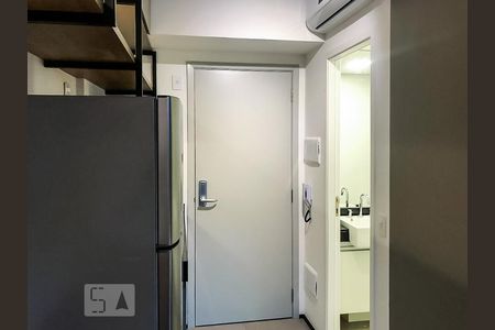 Studio de kitnet/studio à venda com 1 quarto, 21m² em Vila Mariana, São Paulo