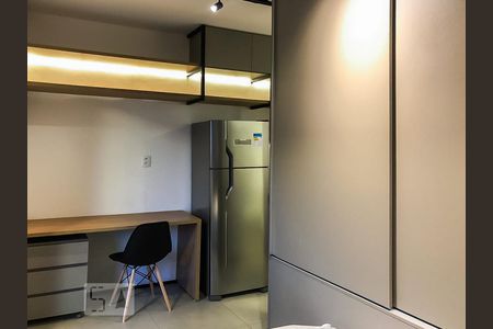 Studio de kitnet/studio à venda com 1 quarto, 21m² em Vila Mariana, São Paulo