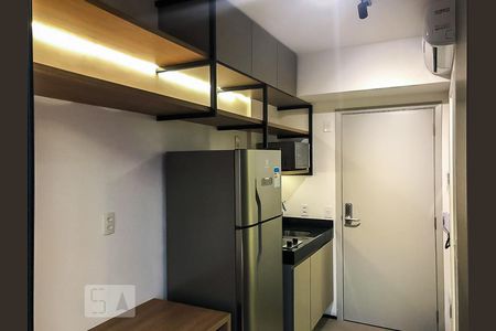 Studio de kitnet/studio à venda com 1 quarto, 21m² em Vila Mariana, São Paulo