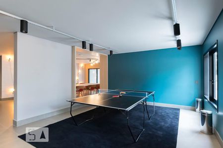 Studio à venda com 21m², 1 quarto e sem vagaÁrea Comum