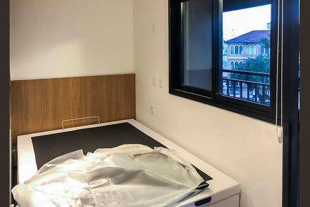 Studio de kitnet/studio à venda com 1 quarto, 21m² em Vila Mariana, São Paulo