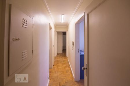 Apartamento à venda com 115m², 3 quartos e 2 vagas Apartamento à venda com 115m², 3 quartos e 2 vagasCorredor