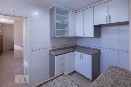 Apartamento à venda com 115m², 3 quartos e 2 vagas Apartamento à venda com 115m², 3 quartos e 2 vagasCozinha