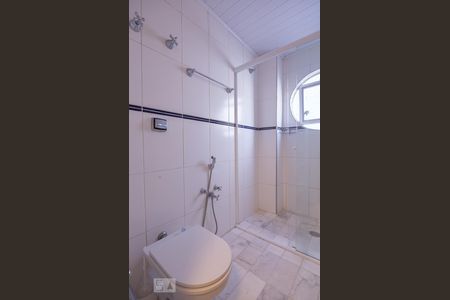 Apartamento à venda com 115m², 3 quartos e 2 vagas Apartamento à venda com 115m², 3 quartos e 2 vagasBanheiro Suíte 1