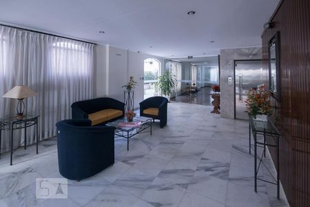 Apartamento à venda com 115m², 3 quartos e 2 vagas Apartamento à venda com 115m², 3 quartos e 2 vagasHall Social