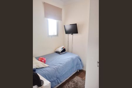 Quarto 2 de apartamento à venda com 3 quartos, 74m² em Chácara Califórnia, São Paulo