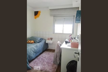 Quarto 2 de apartamento à venda com 3 quartos, 74m² em Chácara Califórnia, São Paulo