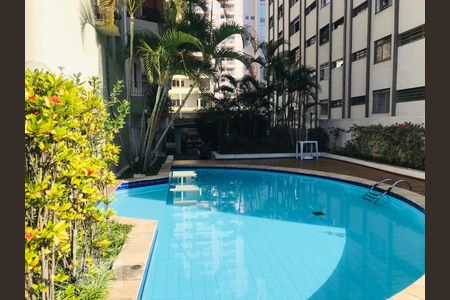 Apartamento para alugar com 65m², 2 quartos e 1 vaga Apartamento para alugar com 65m², 2 quartos e 1 vagaPiscina