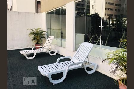 Apartamento para alugar com 65m², 2 quartos e 1 vaga Apartamento para alugar com 65m², 2 quartos e 1 vagaÁrea comum