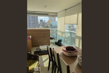 Sacada de apartamento para alugar com 2 quartos, 73m² em Vila Mariana, São Paulo