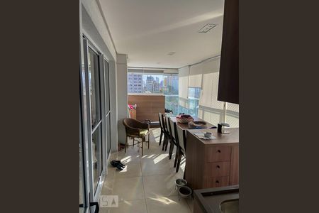 Sacada de apartamento para alugar com 2 quartos, 73m² em Vila Mariana, São Paulo