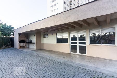 Apartamento para alugar com 48m², 2 quartos e 1 vagaSalão de Festas 