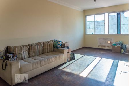 Sala de apartamento à venda com 3 quartos, 109m² em Andaraí, Rio de Janeiro