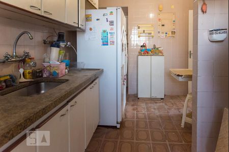 Apartamento à venda com 109m², 3 quartos e 1 vagaCozinha