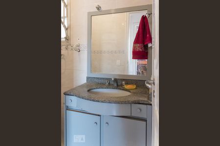 Apartamento à venda com 109m², 3 quartos e 1 vagaBanheiro social