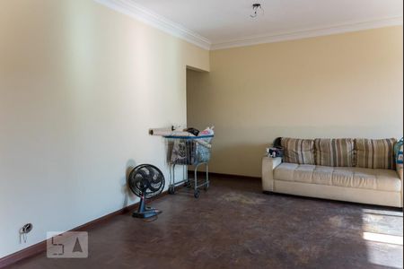 Sala de apartamento à venda com 3 quartos, 109m² em Andaraí, Rio de Janeiro