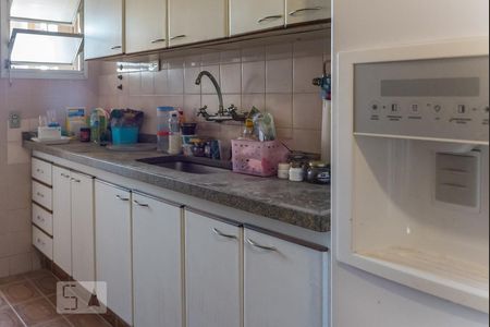 Apartamento à venda com 109m², 3 quartos e 1 vagaCozinha