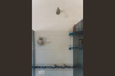 Banheiro da suite  de apartamento à venda com 3 quartos, 109m² em Andaraí, Rio de Janeiro