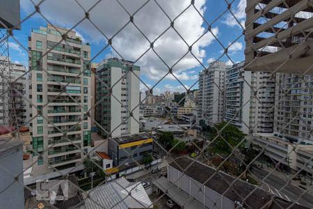Vista do Quarto 1 de apartamento para alugar com 2 quartos, 65m² em Icaraí, Niterói