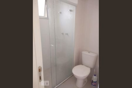 Apartamento para alugar com 80m², 3 quartos e 1 vagaBanheiro quarto 3 suíte