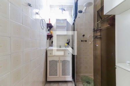 Banheiro  de apartamento para alugar com 2 quartos, 57m² em Jardim das Vertentes, São Paulo