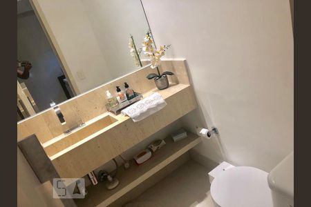 Apartamento à venda com 104m², 2 quartos e 2 vagasLavabo