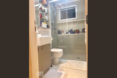 Apartamento à venda com 104m², 2 quartos e 2 vagasBanheiro