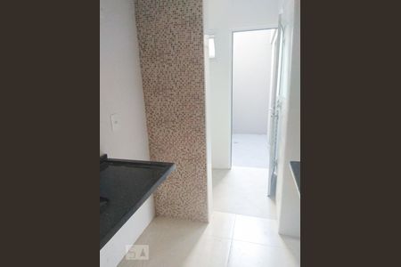 Cozinha de kitnet/studio à venda com 1 quarto, 39m² em Jardim Felicidade (zona Oeste), São Paulo