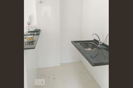 Cozinha de kitnet/studio à venda com 1 quarto, 39m² em Jardim Felicidade (zona Oeste), São Paulo