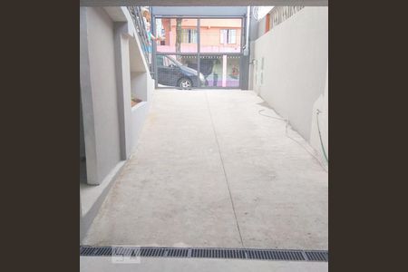 Garagem de kitnet/studio à venda com 1 quarto, 39m² em Jardim Felicidade (zona Oeste), São Paulo