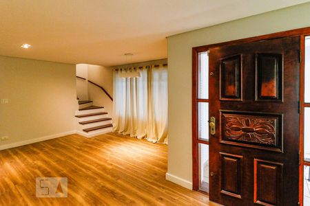 Sala de casa para alugar com 4 quartos, 220m² em Jardim Bélgica, São Paulo