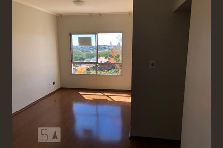 sala de apartamento à venda com 2 quartos, 82m² em Jardim Guarani, Campinas